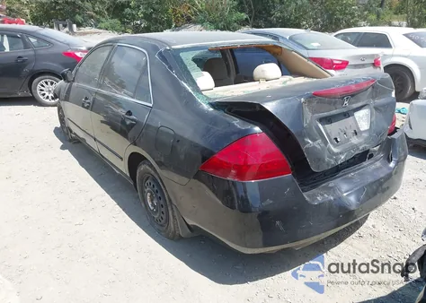 2006 Honda Accord 2.4 Se z USA, uszkodzony, nr VIN 1HGCM56376A182980